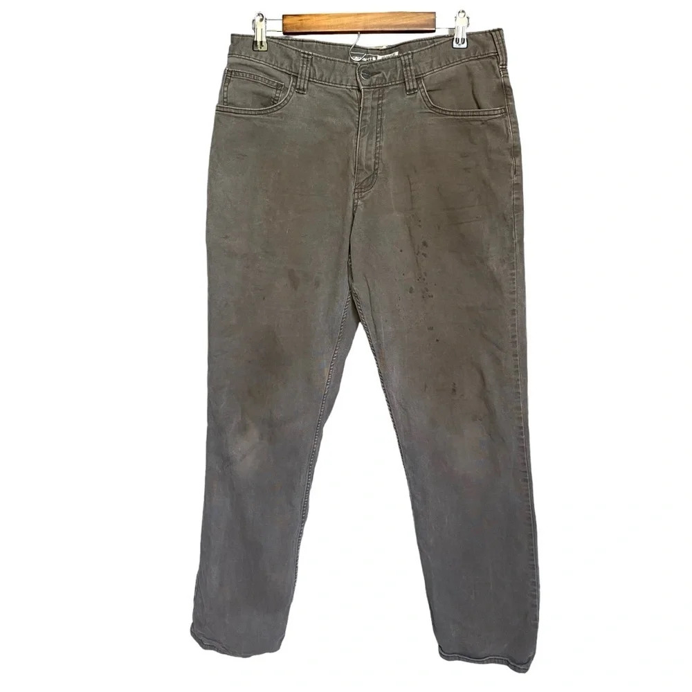 Carhartt Men's Cargo Pants Brown